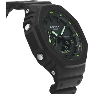 Японские наручные часы Casio G-Shock GA-2100-1A3