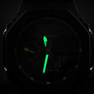 Японские наручные часы Casio G-Shock GA-2100-1A3