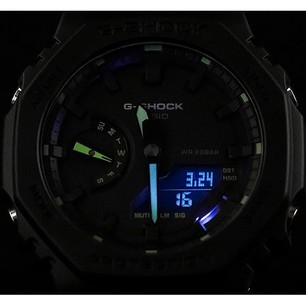 Японские наручные часы Casio G-Shock GA-2100-1A3