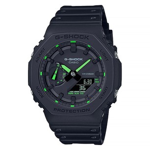 Японские наручные часы Casio G-Shock GA-2100-1A3