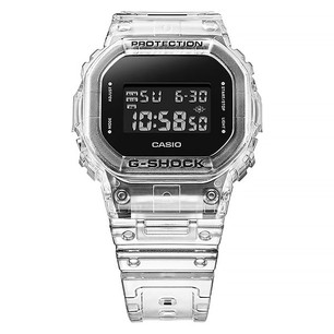 Японские наручные часы Casio G-Shock DW-5600SKE-7E