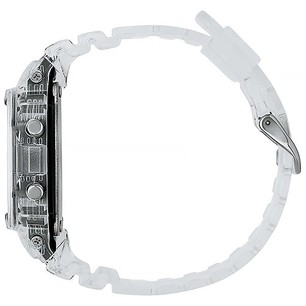 Японские наручные часы Casio G-Shock DW-5600SKE-7E