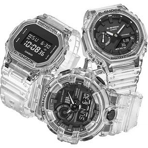 Японские наручные часы Casio G-Shock DW-5600SKE-7E