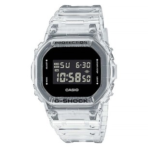 Японские наручные часы Casio G-Shock DW-5600SKE-7E