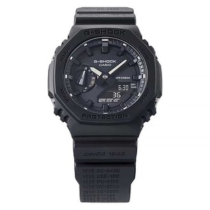 Японские наручные часы Casio G-Shock GA-2140RE-1A