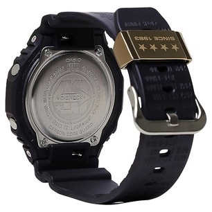 Японские наручные часы Casio G-Shock GA-2140RE-1A