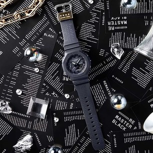 Японские наручные часы Casio G-Shock GA-2140RE-1A