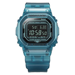 Японские наручные часы Casio G-Shock DW-B5600G-2