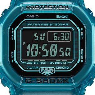 Японские наручные часы Casio G-Shock DW-B5600G-2