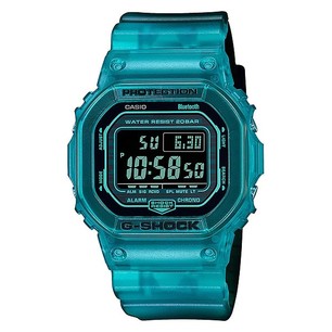 Японские наручные часы Casio G-Shock DW-B5600G-2