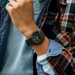 Японские наручные часы Casio G-Shock GA-2100PTS-8A