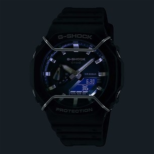 Японские наручные часы Casio G-Shock GA-2100PTS-8A