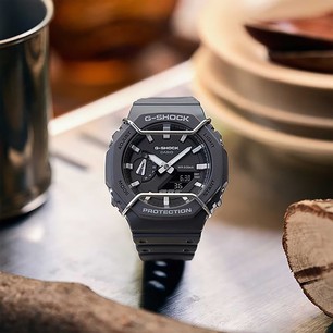 Японские наручные часы Casio G-Shock GA-2100PTS-8A