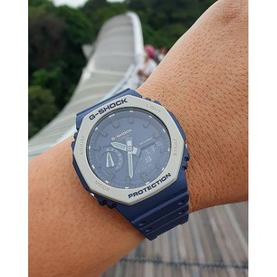 Японские наручные часы Casio G-Shock GA-2110ET-2AER