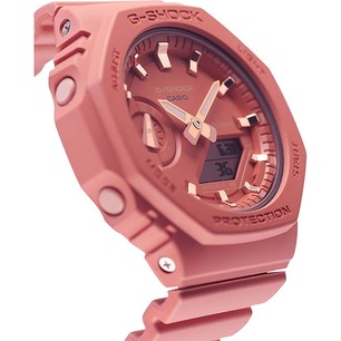 Японские наручные часы Casio G-Shock GMA-S2100-4A2DR