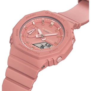 Японские наручные часы Casio G-Shock GMA-S2100-4A2DR