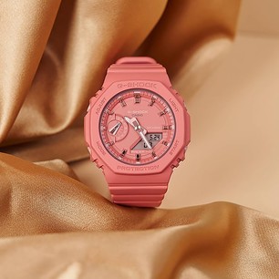 Японские наручные часы Casio G-Shock GMA-S2100-4A2DR