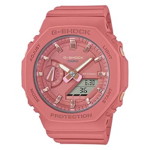 Японские наручные часы Casio G-Shock GMA-S2100-4A2DR