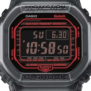Японские наручные часы Casio G-Shock DW-B5600G-1E