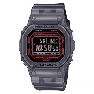 Японские наручные часы Casio G-Shock DW-B5600G-1E