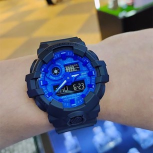 Японские наручные часы Casio G-Shock GA-700BP-1A