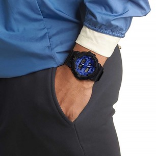 Японские наручные часы Casio G-Shock GA-700BP-1A