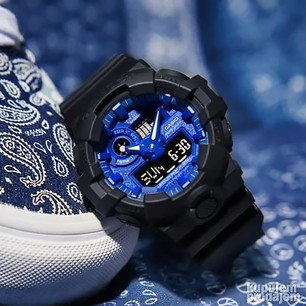 Японские наручные часы Casio G-Shock GA-700BP-1A