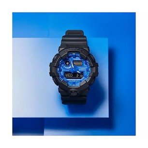 Японские наручные часы Casio G-Shock GA-700BP-1A