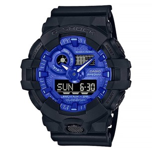 Японские наручные часы Casio G-Shock GA-700BP-1A