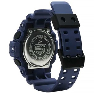 Японские наручные часы Casio G-Shock GA-700CA-2A