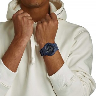 Японские наручные часы Casio G-Shock GA-700CA-2A