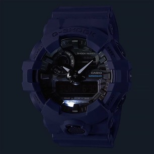 Японские наручные часы Casio G-Shock GA-700CA-2A