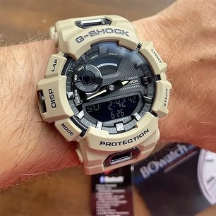 Японские наручные часы Casio G-Shock GBA-900UU-5A