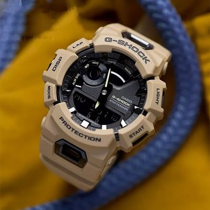 Японские наручные часы Casio G-Shock GBA-900UU-5A