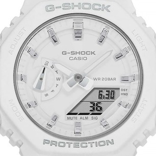 Японские наручные часы Casio G-Shock GMA-S2100-7A