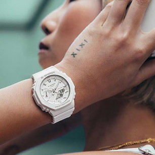 Японские наручные часы Casio G-Shock GMA-S2100-7A