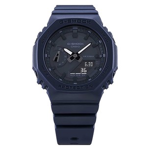 Японские наручные часы Casio G-Shock GMA-S2100BA-2A1