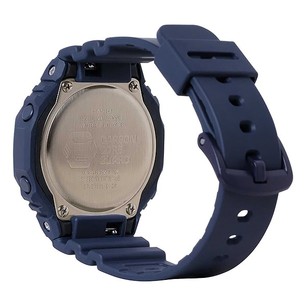 Японские наручные часы Casio G-Shock GMA-S2100BA-2A1
