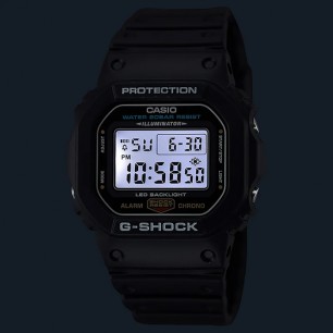 Японские наручные часы Casio G-Shock DW-5600UE-1