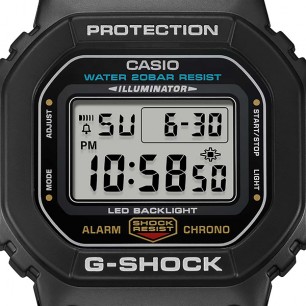 Японские наручные часы Casio G-Shock DW-5600UE-1