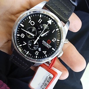 Швейцарские часы Swiss Military Thunderbolt SMHGC00004