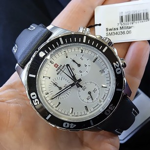 Швейцарские часы Swiss Military by Chrono Sports SM34036.06