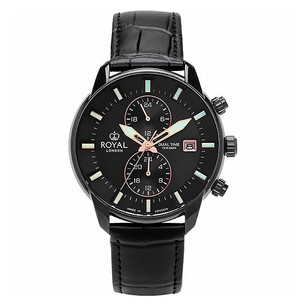 Наручные мужские часы Royal London Multi-Function 41395-05