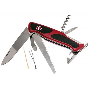 Армейский нож Victorinox с фиксатором 0.9563.C