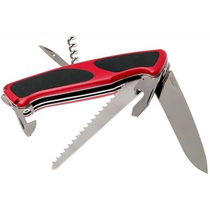 Армейский нож Victorinox с фиксатором 0.9563.C