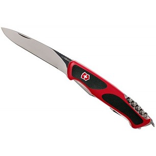 Армейский нож Victorinox с фиксатором 0.9563.C