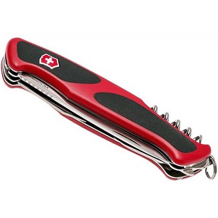 Армейский нож Victorinox с фиксатором 0.9563.C