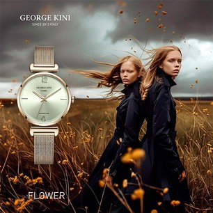 Наручные часы George Kini Individual Sport Lux GK.FL0005