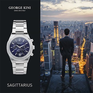 Наручные часы George Kini Passion GK.SG0001