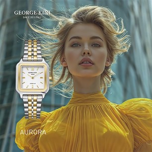 Наручные часы George Kini Citylife GK.AU0001